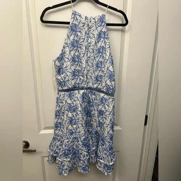 Keepsake Wild Things Lace Mini Dress | Size Large - Picture 5 of 6